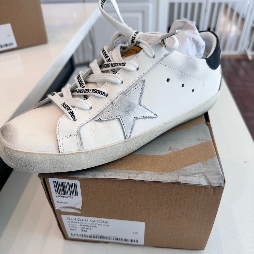 Golden Goose sneakers size 39